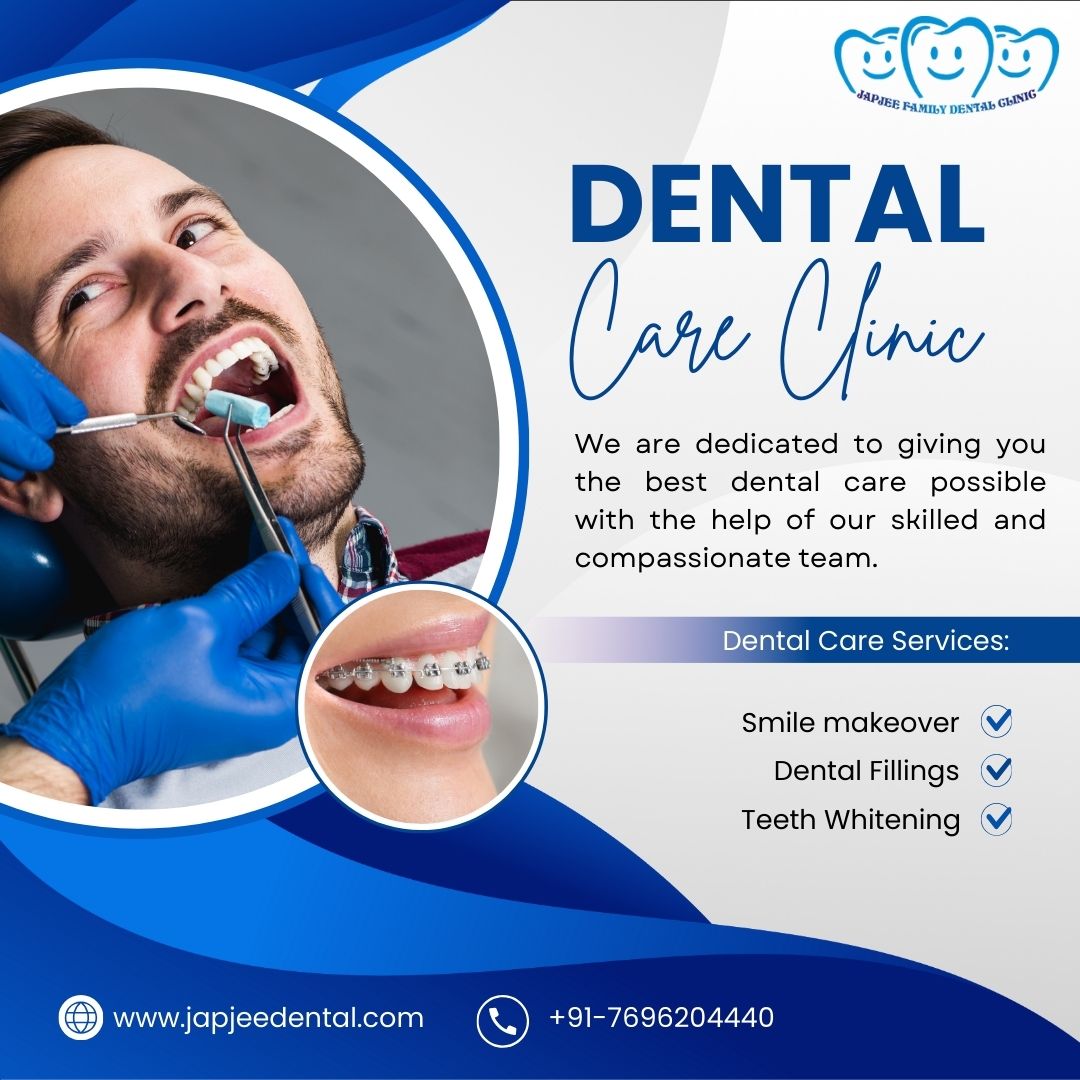 Japjee Family Dental Clinic - Dentist in Mohali